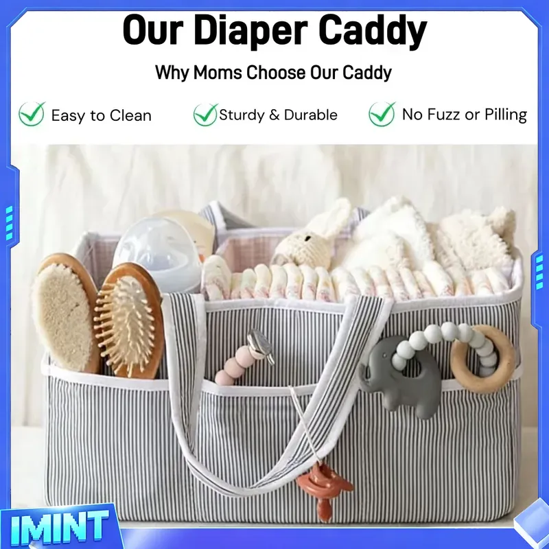 ที่เก็บผ้าอ้อมแบบผ้า, ตะกร้าเก - Diapering บทวิจารณ์และราคา