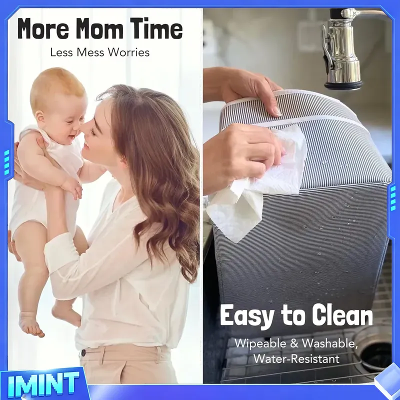 ที่เก็บผ้าอ้อมแบบผ้า, ตะกร้าเก - Diapering บทวิจารณ์และราคา