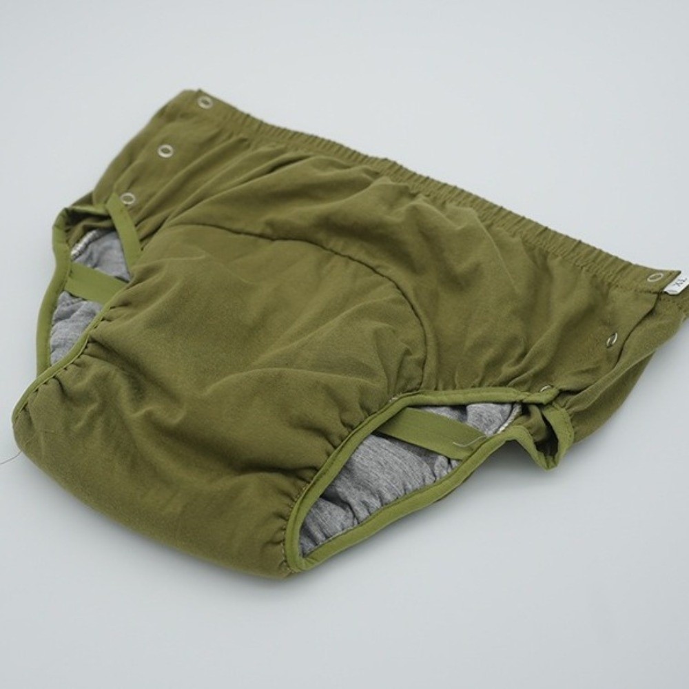 กางเกงซับในผู้ใหญ่แบบใช้ซ้ำได้ - Diapering บทวิจารณ์และราคา
