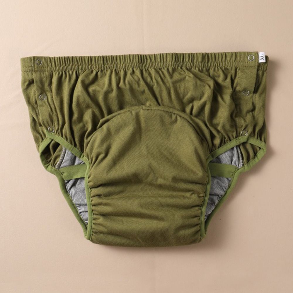 กางเกงซับในผู้ใหญ่แบบใช้ซ้ำได้ - Diapering บทวิจารณ์และราคา
