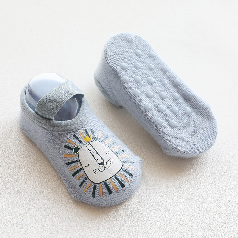 ถุงเท้ากันลื่นสำหรับเด็กทารก เ - Unisex Baby Socks Non Slip บทวิจารณ์และราคา