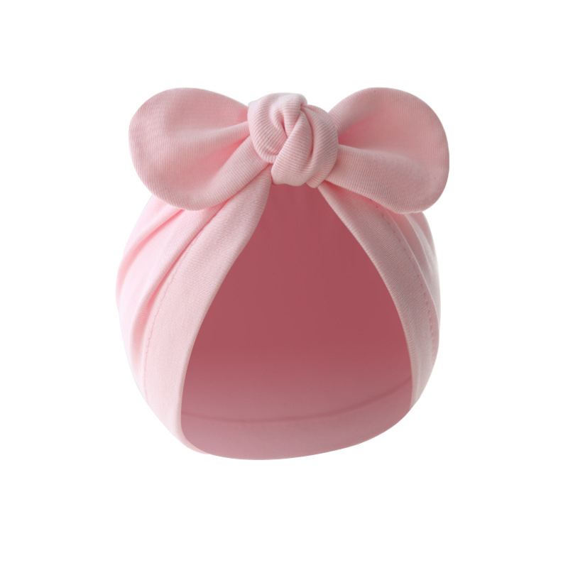 หมวกบีนนี่เด็กทารกผ้าโพกศีรษะห - Infant Beanie Hat With Ears บทวิจารณ์และราคา