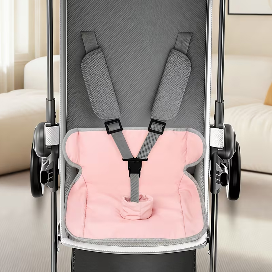 เบาะรองนั่งรถเข็นเด็ก 1 ชิ้น,  - Lightweight Foldable Baby Stroller Compact บทวิจารณ์และราคา