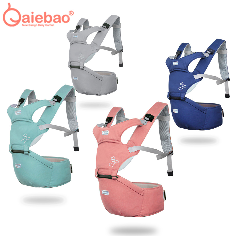 เป้อุ้มเด็กอเนกประสงค์ ปรับได้ - Ergonomic Baby Carrier Newborn To Toddler บทวิจารณ์และราคา