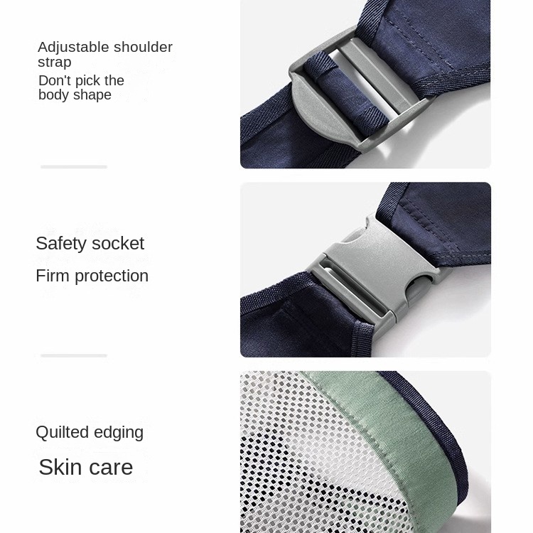 เป้อุ้มเด็กแบบปรับได้ด้านหน้าพ - Ergonomic Baby Carrier Newborn To Toddler บทวิจารณ์และราคา