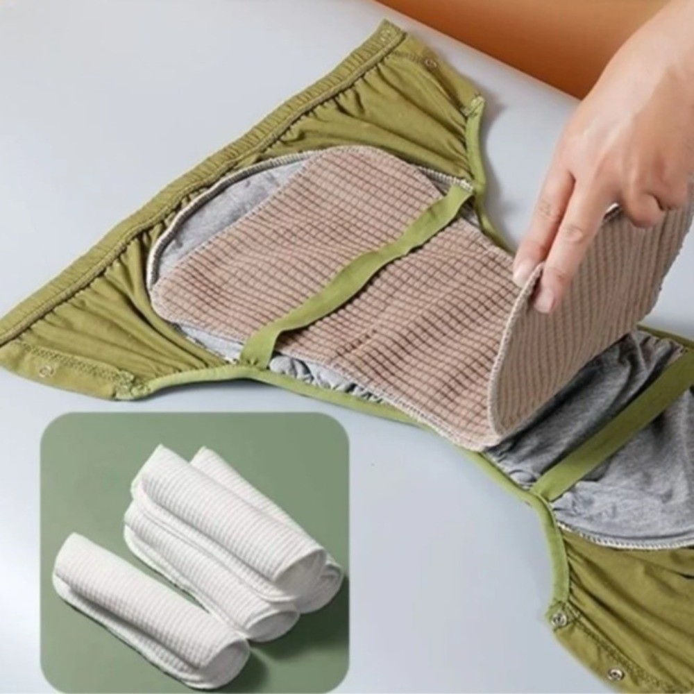 กางเกงผ้าอ้อมผู้ใหญ่แบบใช้ซ้ำไ - Diapering บทวิจารณ์และราคา