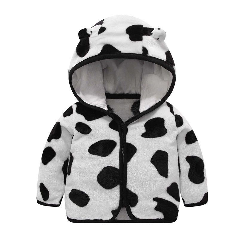 เสื้อแจ็คเก็ตเด็กหญิงและเด็กชา - Toddler Boy Winter Fleece Jacket บทวิจารณ์และราคา