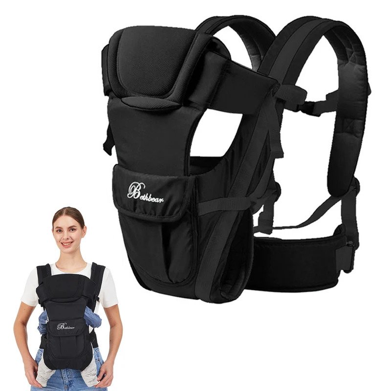 เป้อุ้มเด็กแบบสลิง, เป้อุ้มเด็ - Ergonomic Baby Carrier Newborn To Toddler บทวิจารณ์และราคา