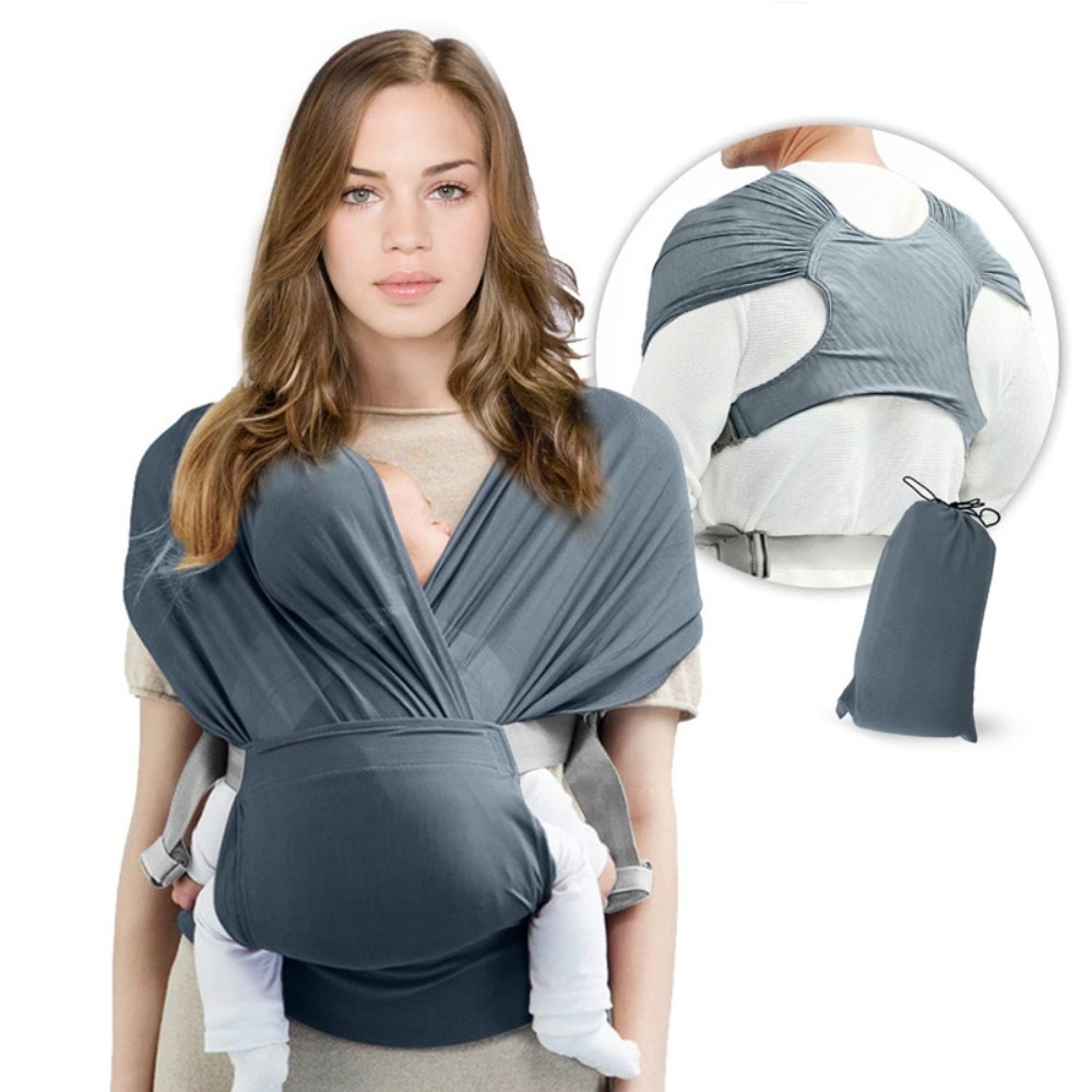เป้อุ้มเด็กแบบพกพา ออกแบบตามหล - Ergonomic Baby Carrier Newborn To Toddler บทวิจารณ์และราคา