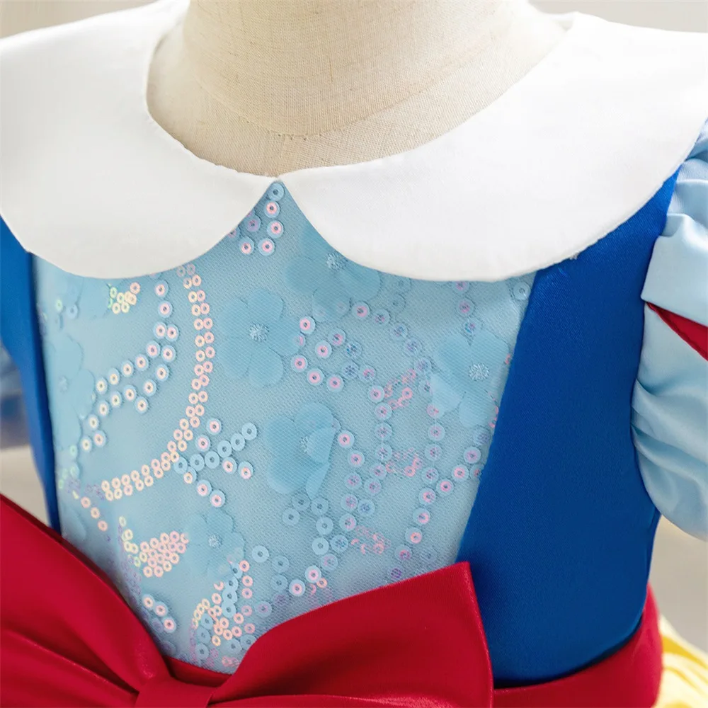 ชุดเดรสปาร์ตี้ Tutu สีเหลืองสำ - Toddler Girl Tulle Party Dress บทวิจารณ์และราคา