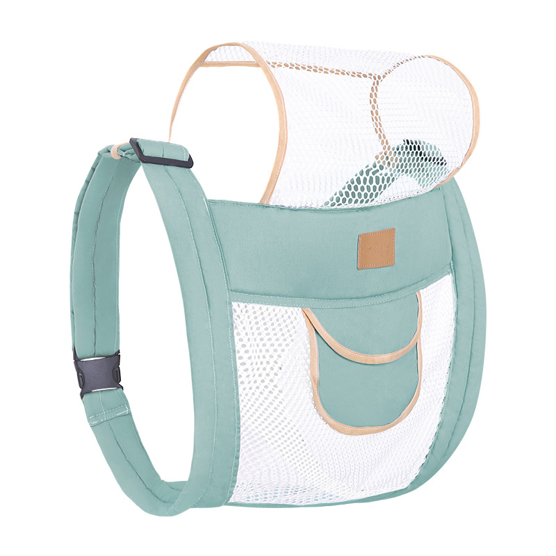 กระเป๋าเป้อุ้มเด็กแบบพกพากระเป - Ergonomic Baby Carrier Newborn To Toddler บทวิจารณ์และราคา